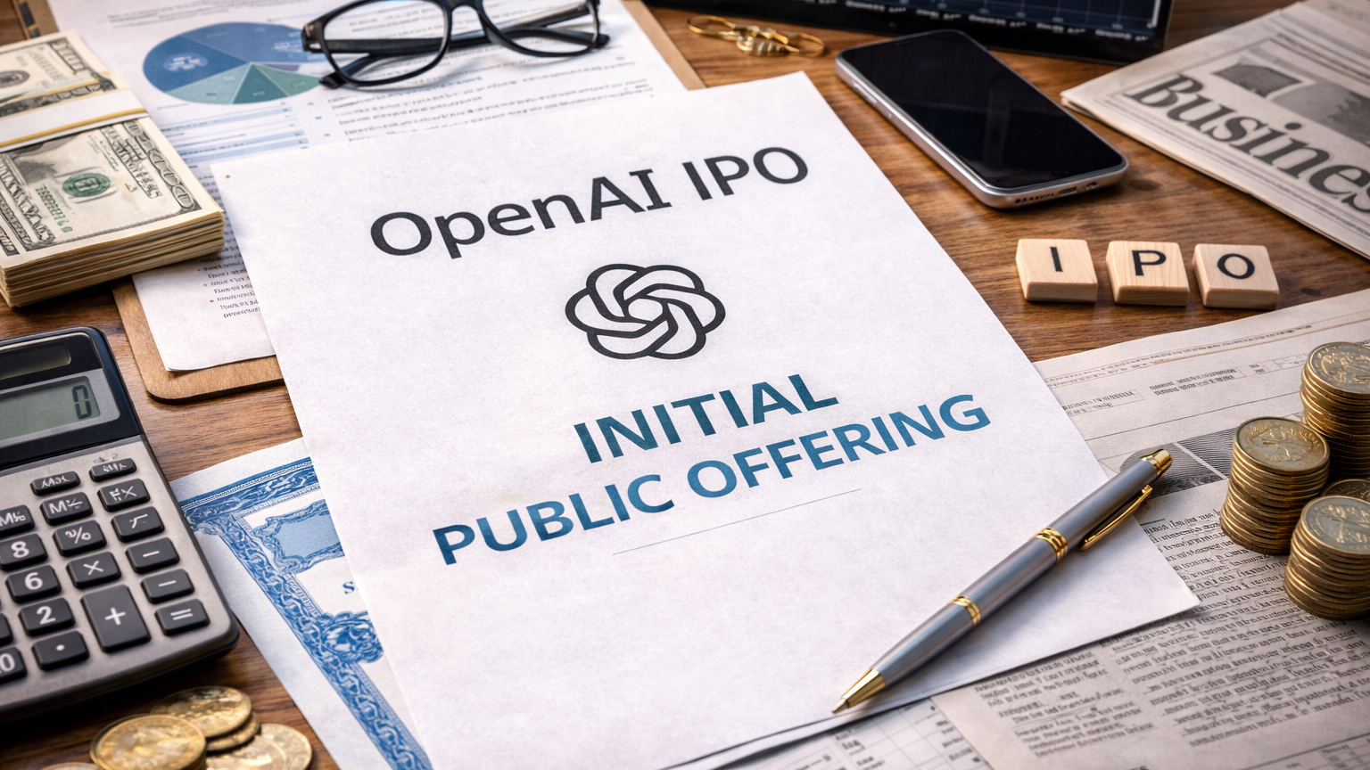 OpenAI CFO privately questions Altman's plan for 2026 stock market float