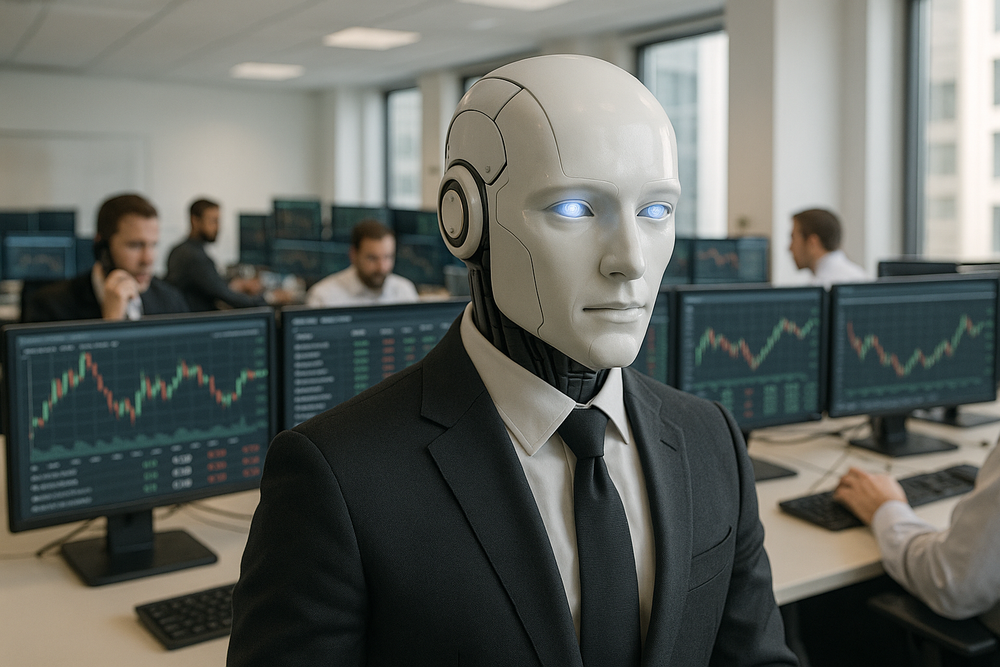 Telescope.io launches AI tools for stock trading firm IG post image