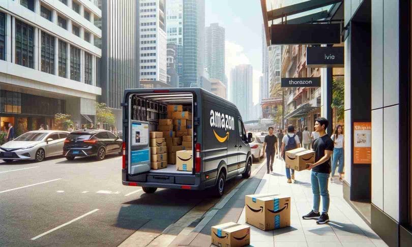 Amazon stock slumped after revenue arrived short of market forecasts post image