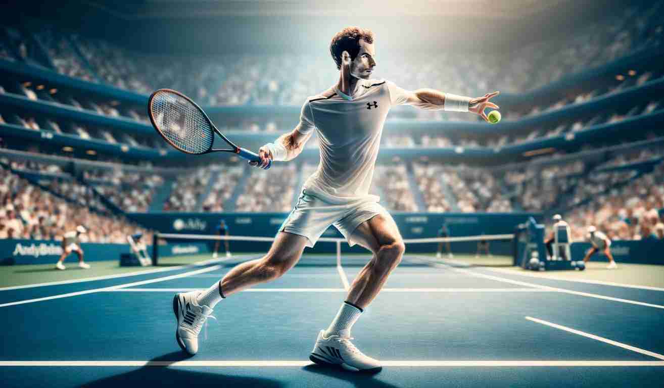 Andy Murray hints at retirement after milestone win in Dubai post image