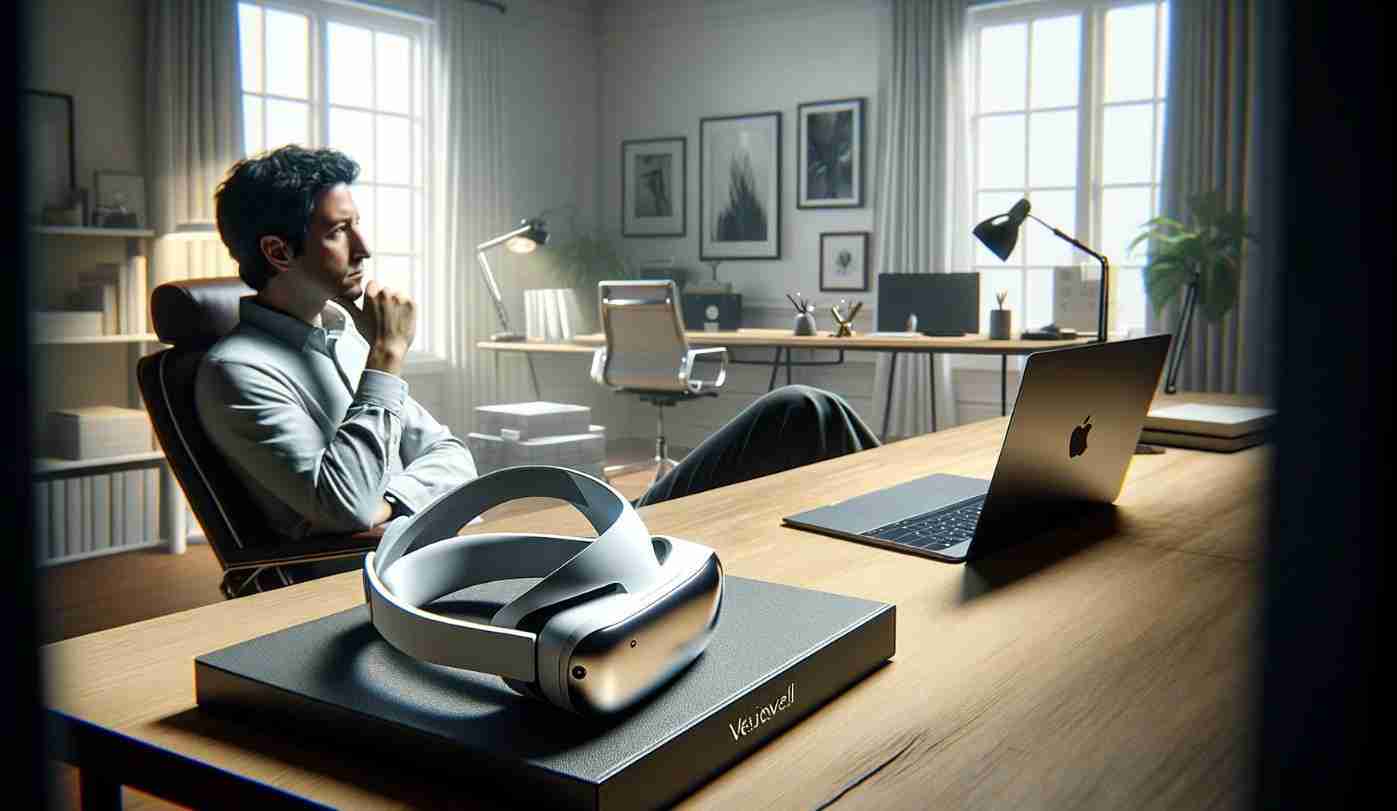 Apple Vision Pro early adopters give up headsets with complaints post image