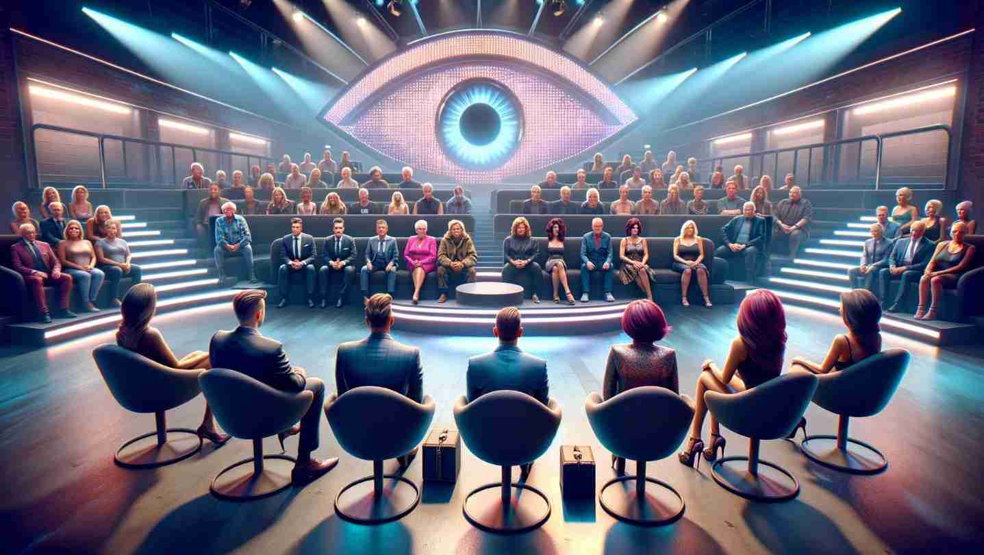 Celebrity Big Brother rumour mill ramping up ahead of Monday's launch post image