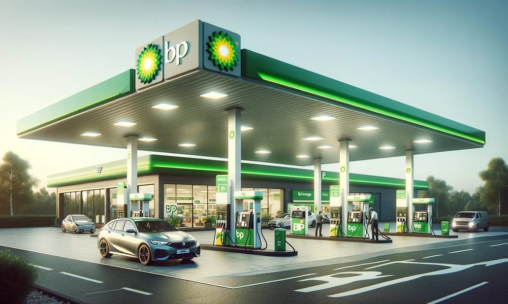 BP profits fell short of market expectations post image