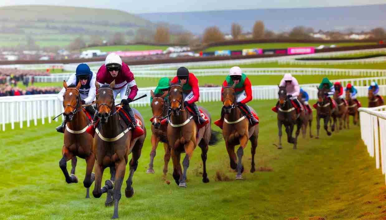 Constitution Hill out of Cheltenham festival, champion's trainer confirms post image
