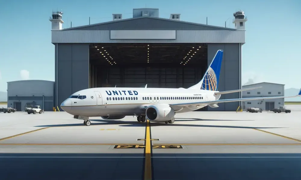 United Airlines takes $200mln hit over Boeing groundings post image