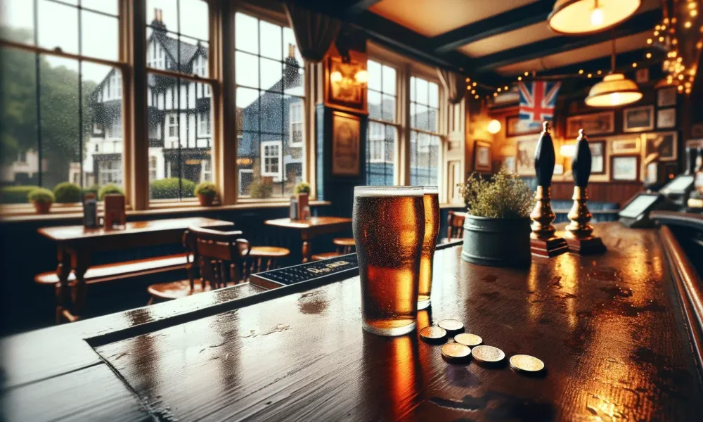 British Beer and biscuit prices to rise after wet winter post image