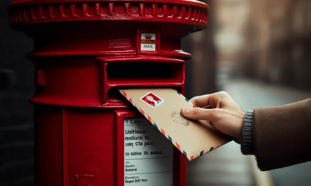 Royal Mail to pause fines for counterfeit stamps amid controversy post image