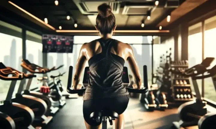 Peloton stock rallies on takeover talk post image