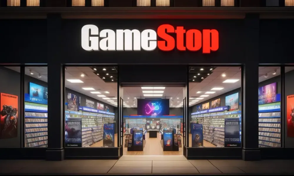 GameStop raised over $2bn in share sale post image
