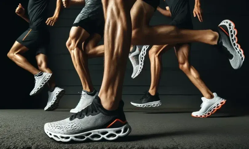 On stock boosted as running shoe sales impress ahead of Paris Olympics post image