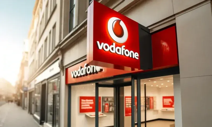 Vodafone traded higher after decent quarter supported forecasts post image