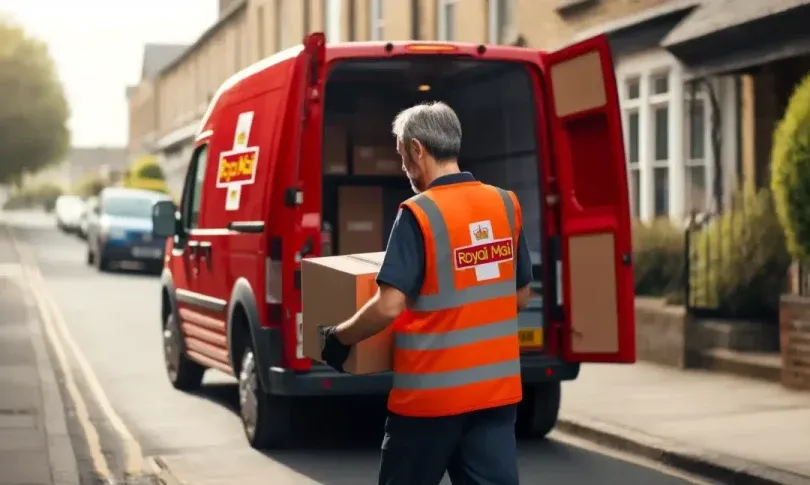 Royal Mail targeted by Wall Street short-seller post image