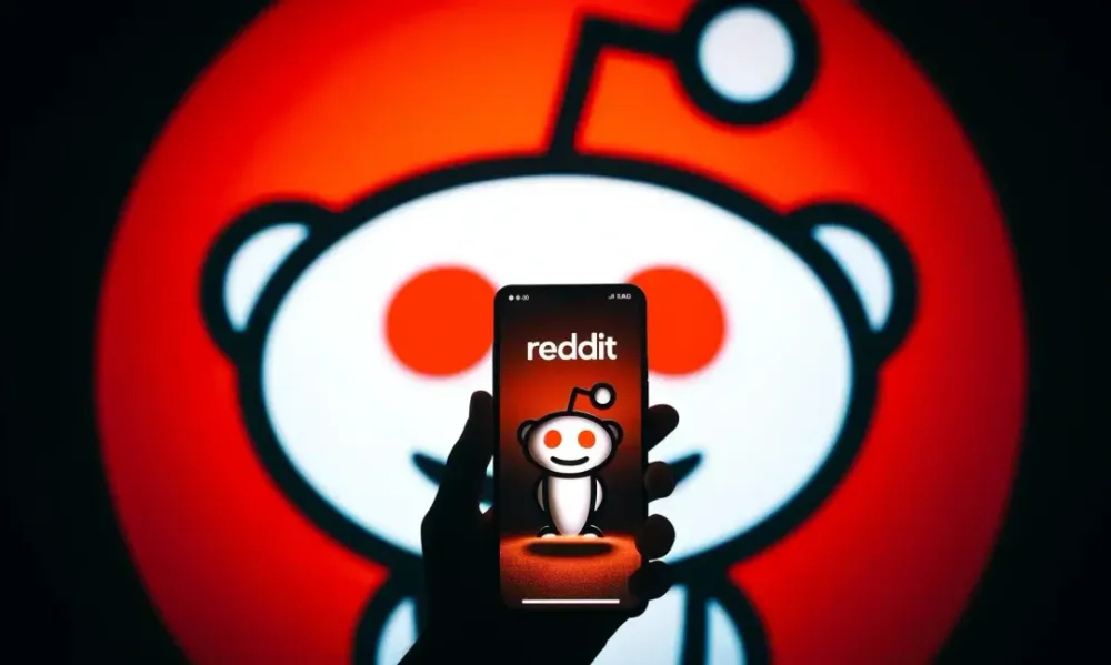 Reddit stock surges on OpenAI tie-up post image