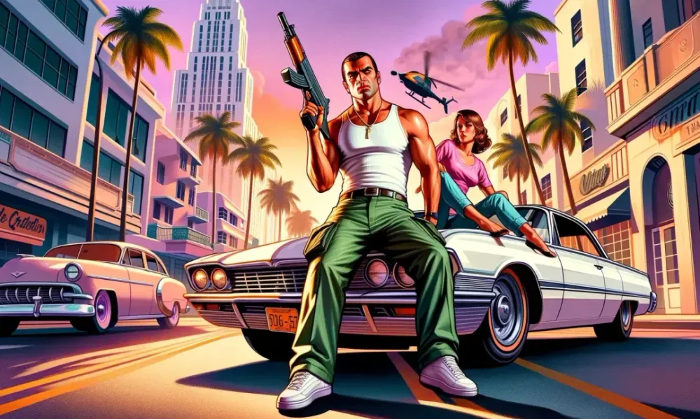 Take-Two stock dips as it says GTA 6 will slip to ‘Fall 2025’ post image
