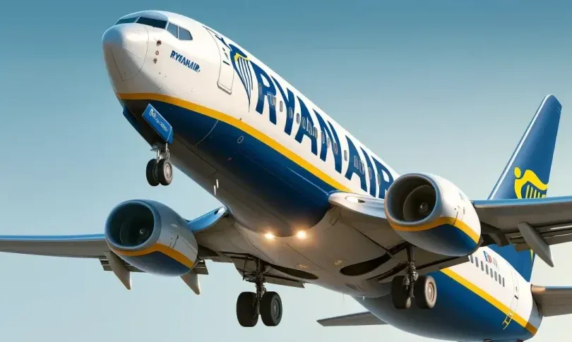 Ryanair warns Dublin flight prices will be higher this Christmas post image