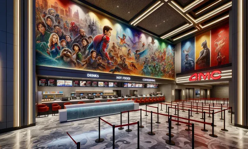 AMC could keep growing revenue, but it needs to ‘right size’ debt - analyst post image