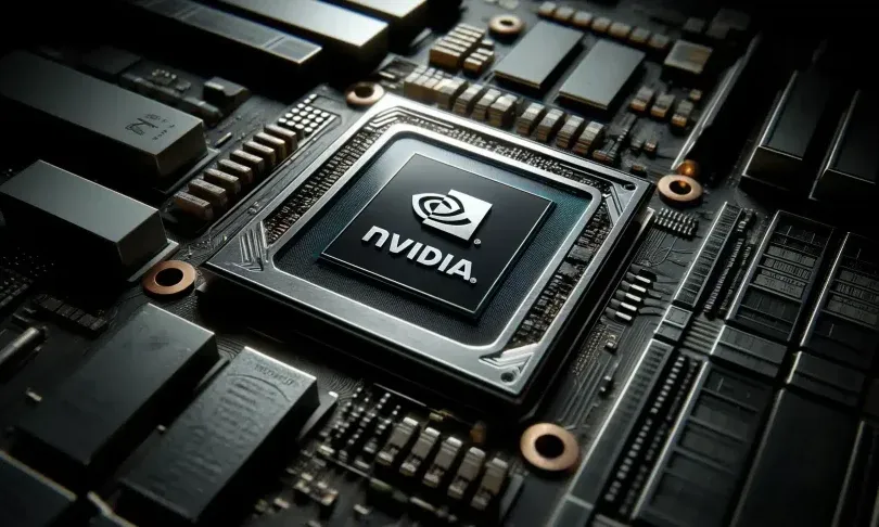 Nvidia chips are precious commodities in “fourth industrial revolution” post image
