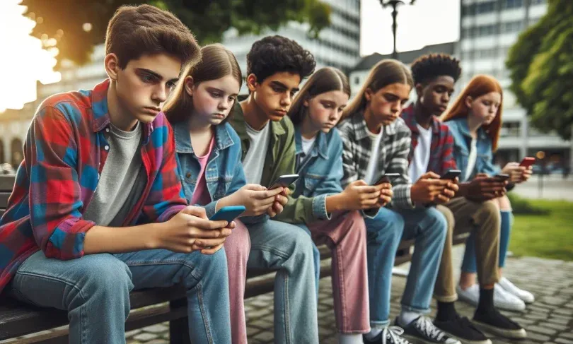 British MPs call for under-16s smartphone ban post image