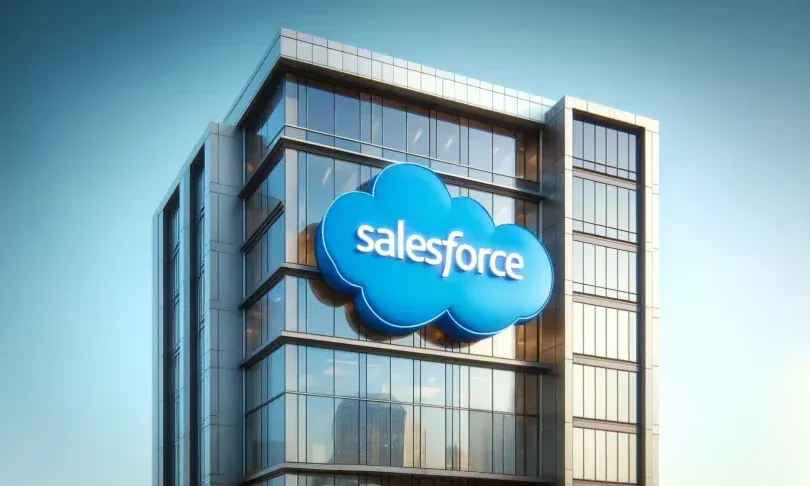 Salesforce is making a big bet on AI in London post image