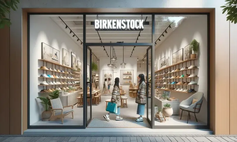 Birkenstock up as revenues boosted by strong global demand post image