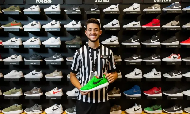 Foot Locker beats Wall Street forecasts as ‘lace up’ turnaround plan is working post image
