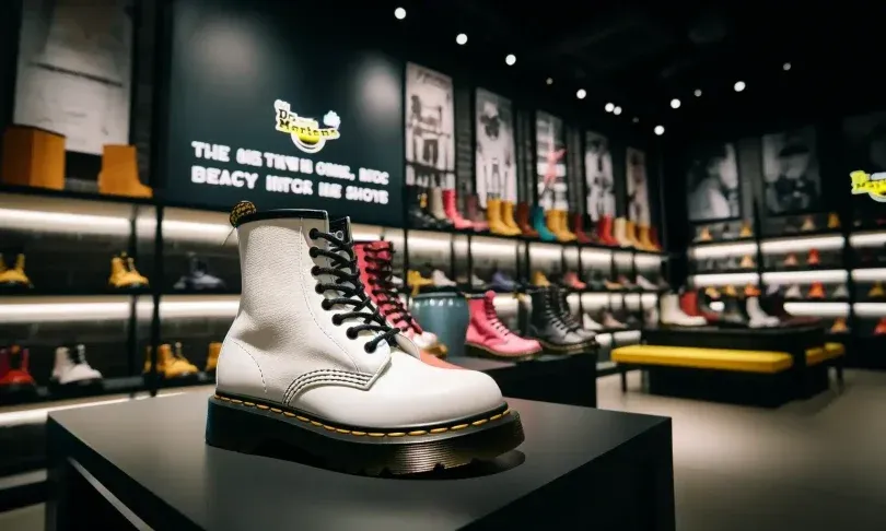 Dr Martens comfortable as first quarter met expectations post image
