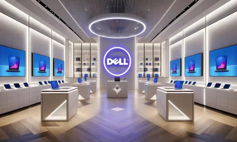 Dell stock ‘sold on the news’, AI sent first quarter sales soaring post image