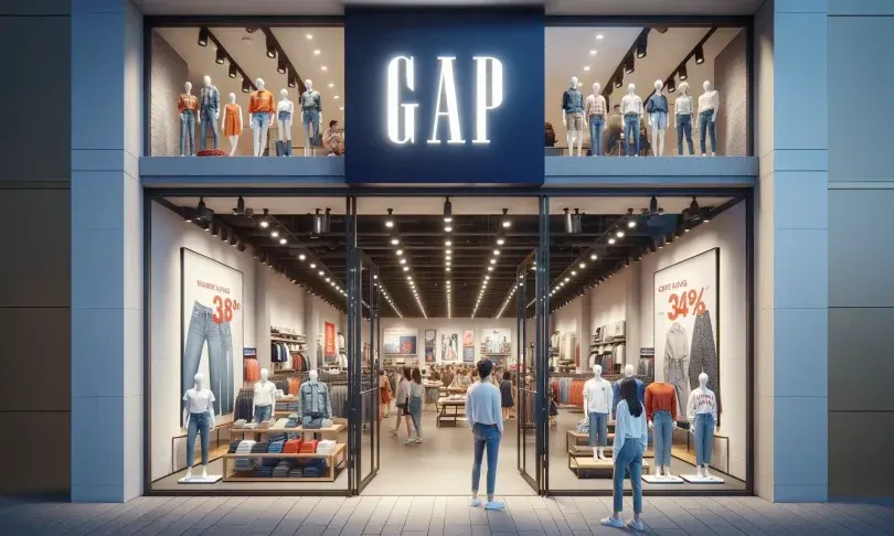 Gap stock soars as it beat forecasts and upgraded outlook significantly post image