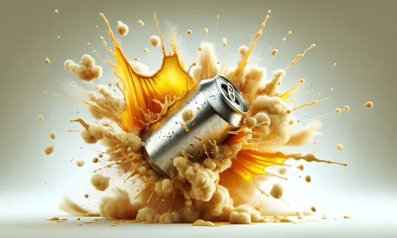 Exploding Yorkshire beer cans recalled post image