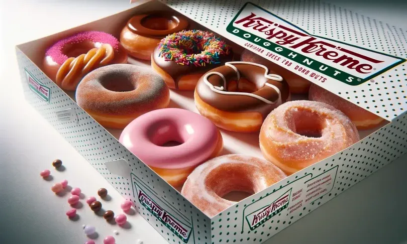 Krispy Kreme stock sugar rush as analyst tips upside post image