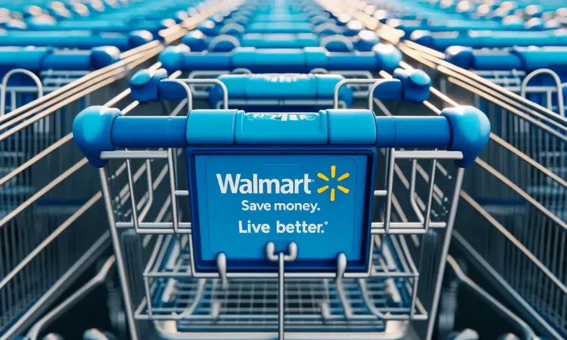 Walmart shares hit new high after financials impressed Wall Street post image