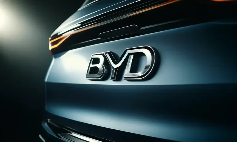BYD shares trade up despite latest Buffett share sale post image