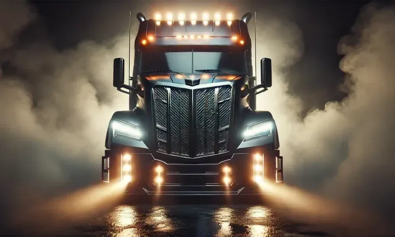 ChatHGV: Uber and Nvidia invest in AI truck driving startup Waabi post image