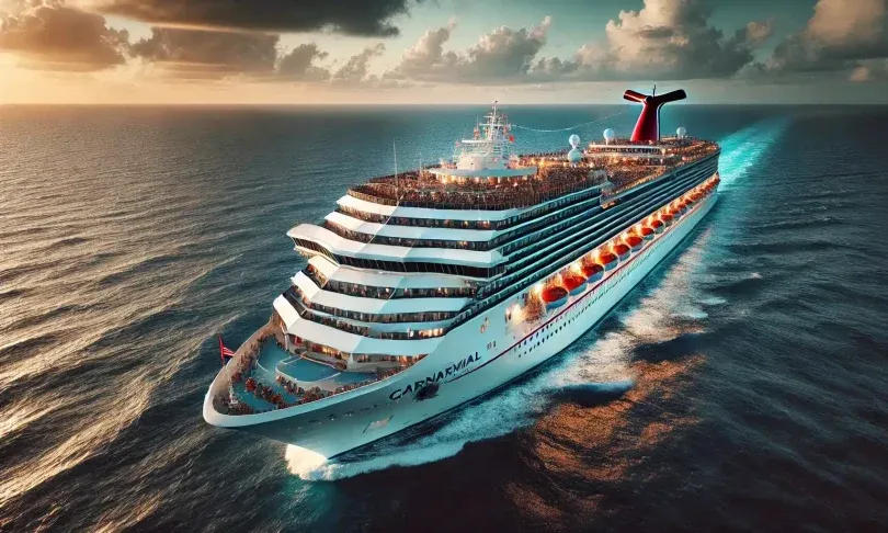 Carnival stock soared on record cruise bookings post image
