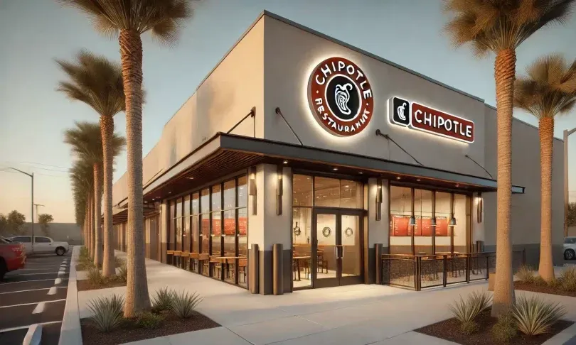 Chipotle spiked higher on improved burrito demand, financials beat expectations post image