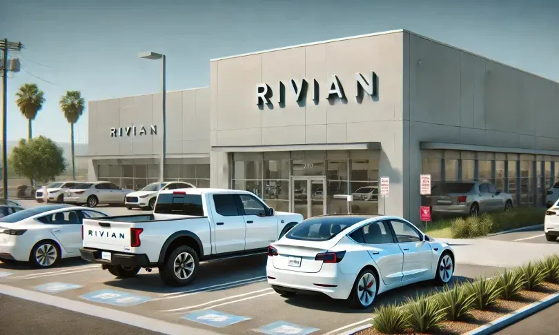 Rivian giddiness cools as production target held steady post image