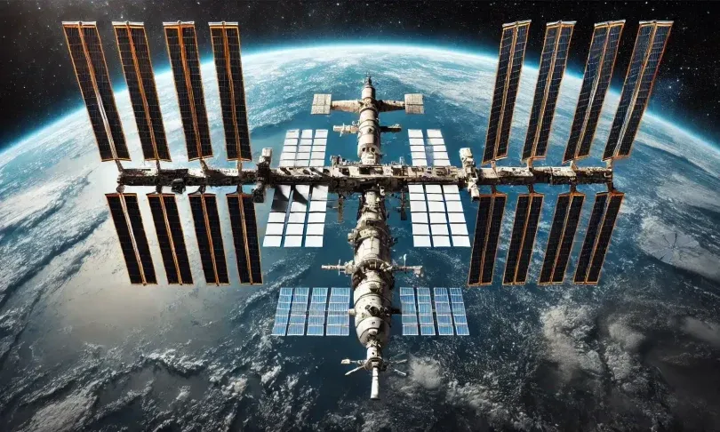 SpaceX was valued at $210bn as it lands $843mln ISS contract post image