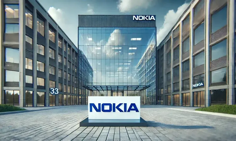 Nokia stock dropped on dim financials post image