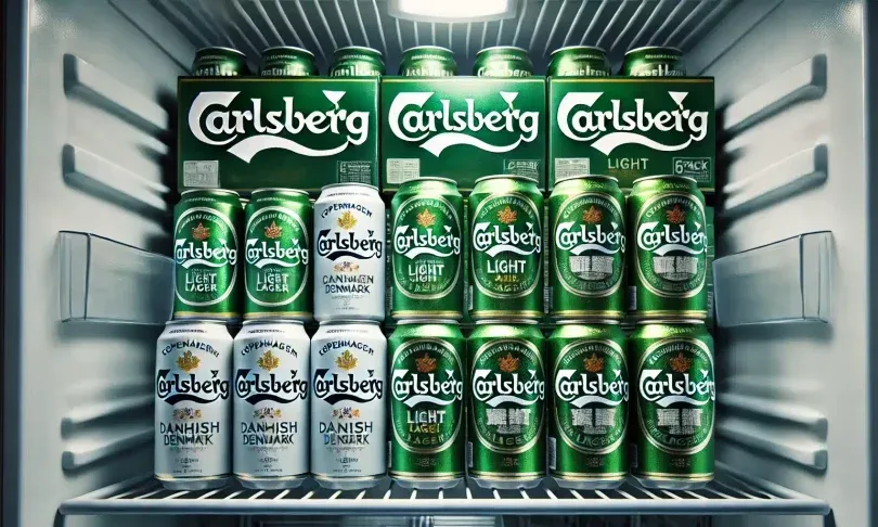 Carlsberg adds soft drinks with £3.3bn Britvic deal post image
