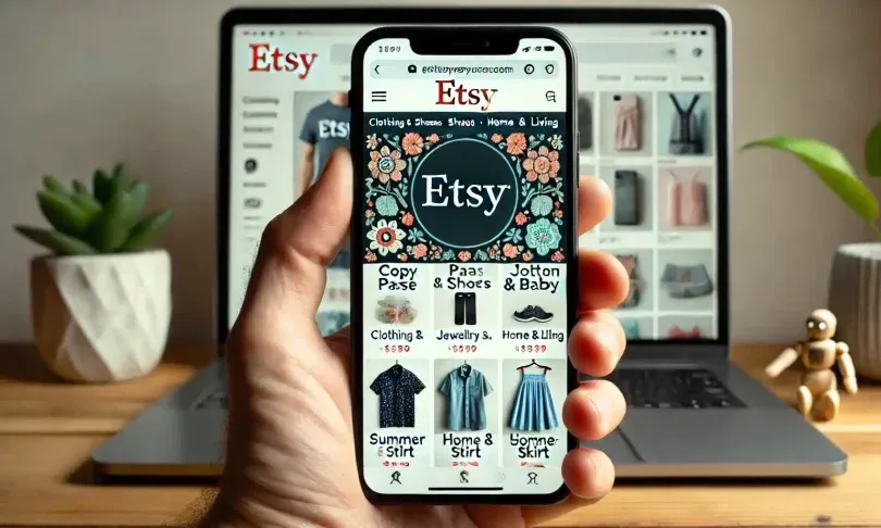 Etsy wants to keep it real with new product policy post image