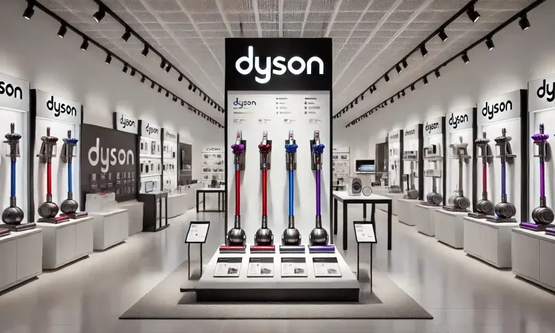 Dyson plans to axe 1,000 UK jobs post image