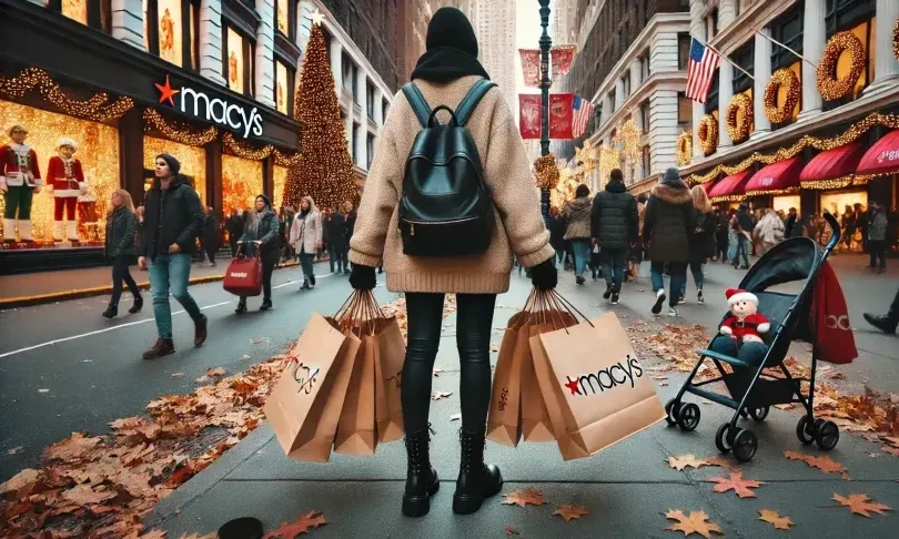 Macy’s shares slumped, sales underwhelm as turnaround efforts continue post image