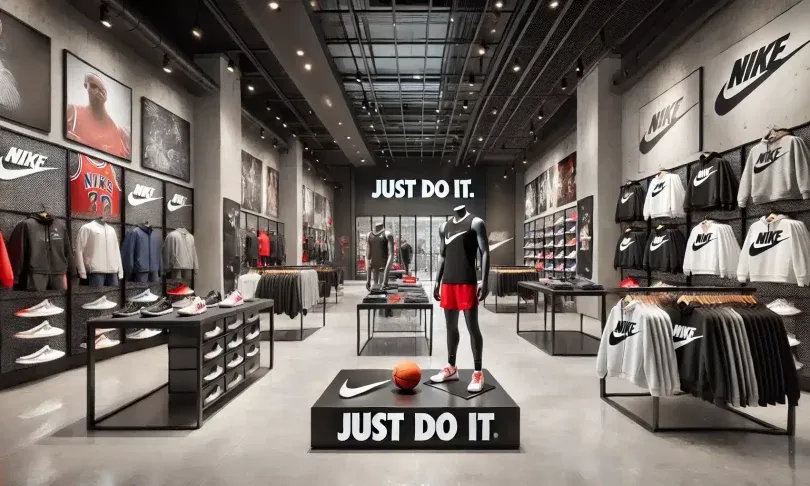 Nike shares rally on stake building by activist investor Bill Ackman post image