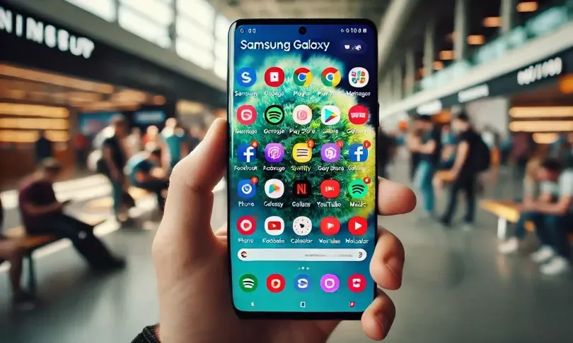 Samsung landed a deal for British AI startup post image