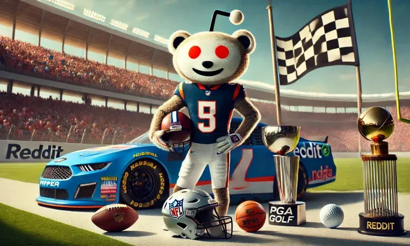 Reddit boosted as it teams up with NFL, NBA, MLB, PGA and Nascar post image