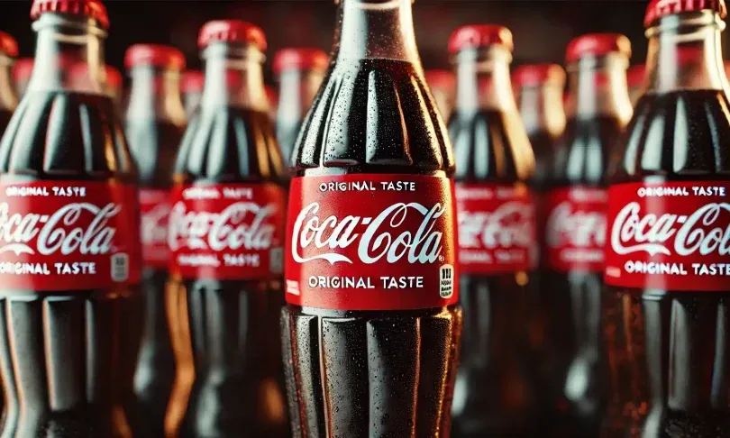 Coca-Cola stock fizzed higher on stronger quarterly financials post image