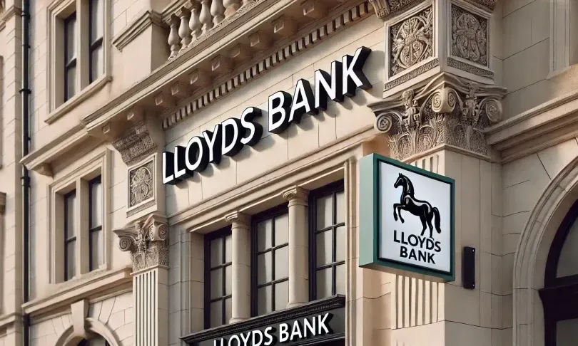 Lloyds Banking Group’s quarter damned with faint praise … here’s what the market said post image
