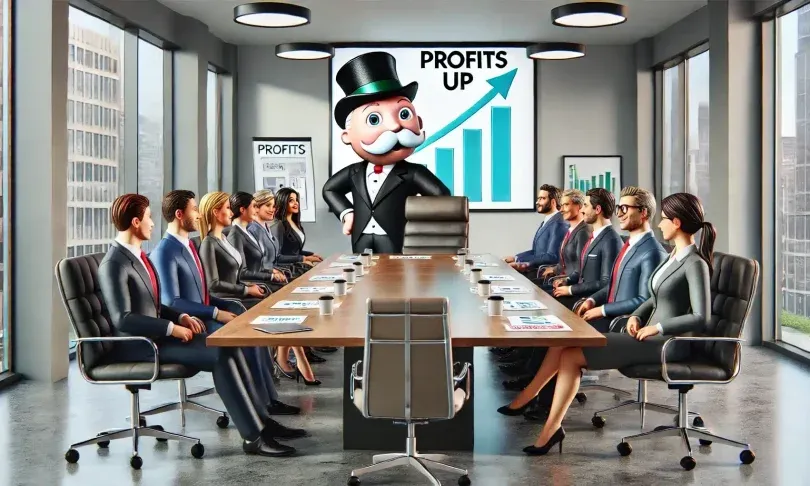Hasbro stock surged as financials beat expectations post image