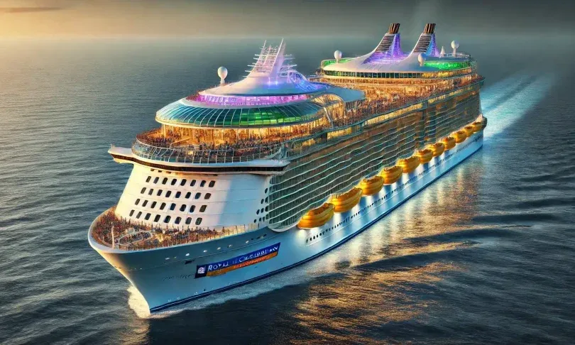 Royal Caribbean shares stall despite soaring cruise revenues post image