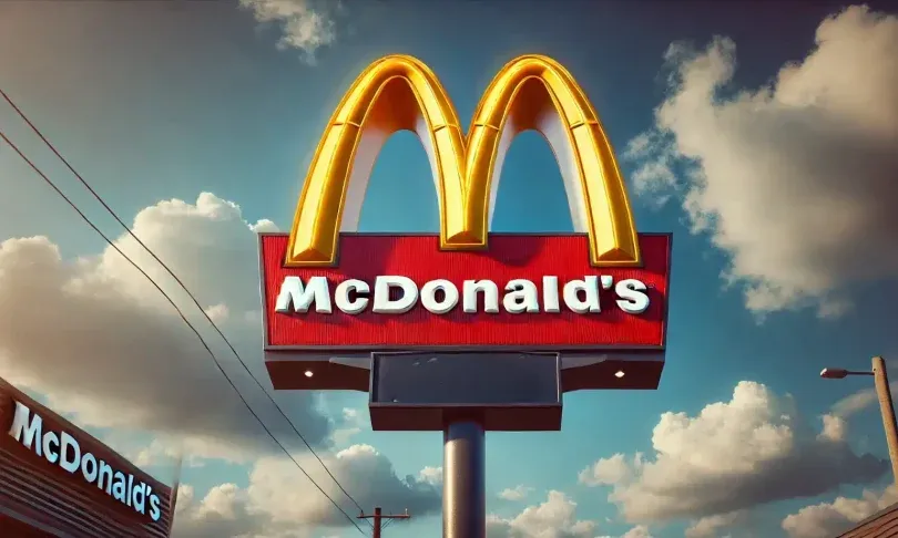 McDonald’s shares shrugged away disappointing financials post image